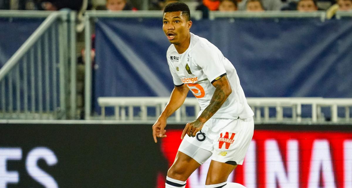 Lille : Les géants espagnols ont fait une offre à Reinierdo !