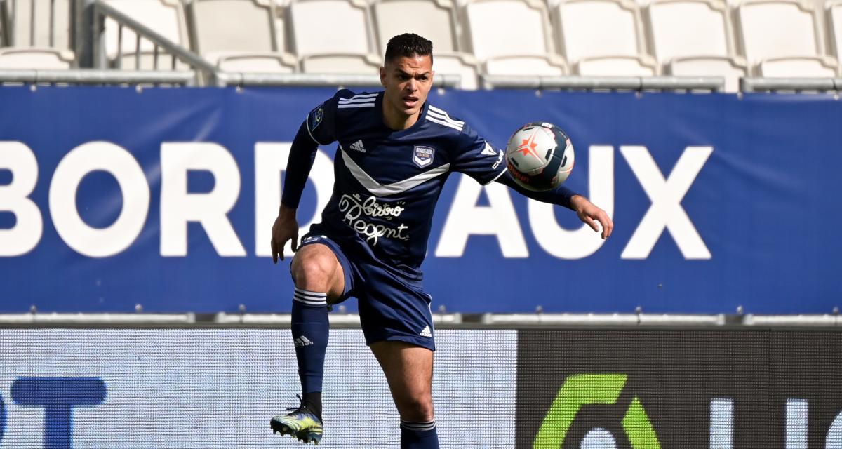 Lille : Quittant officiellement les Dogues, la voie de Ben Alpha est dégagée !