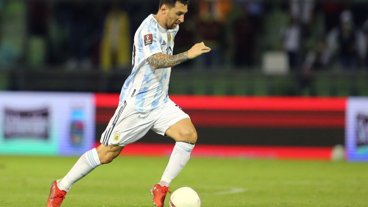 Lionel Messi : Le secret de sa blessure en Argentine