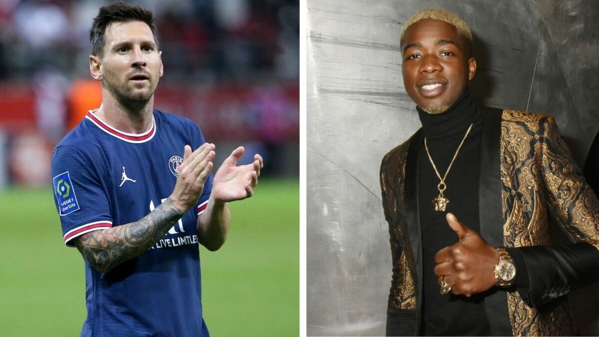 Lionel Messi : Son message choc au rappeur MHD rend les internautes fous