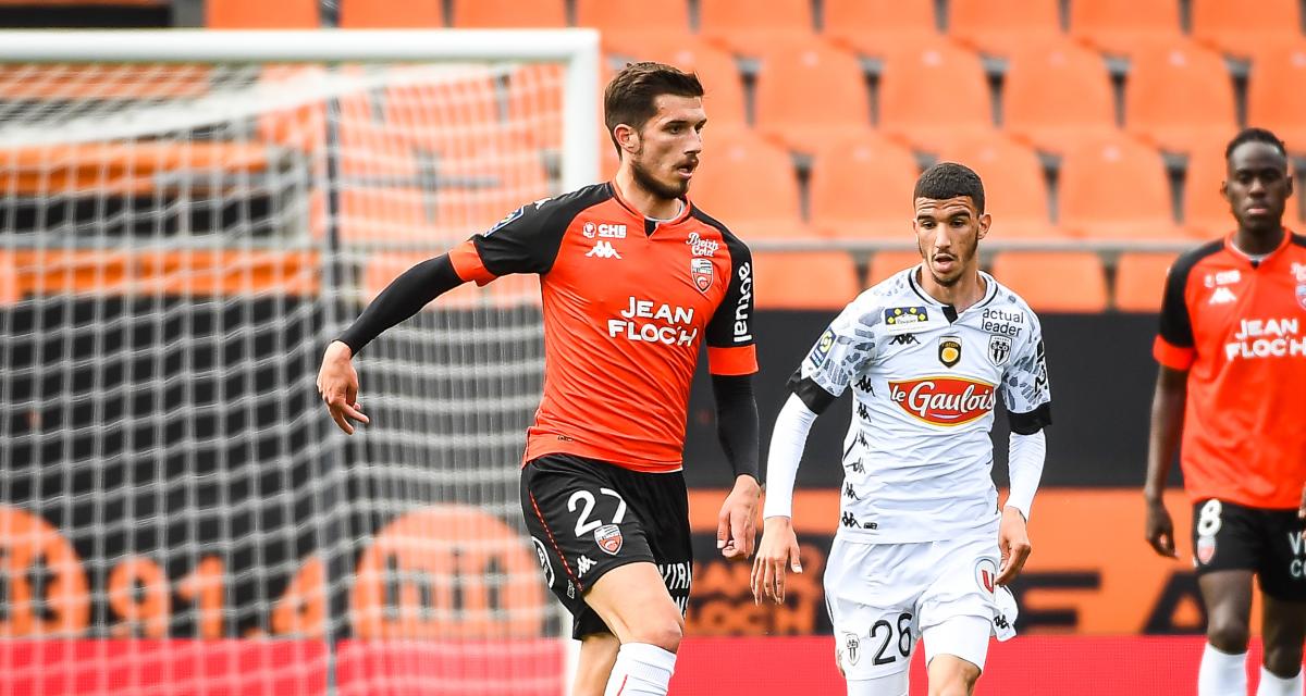 Lorient : Adrian Gribić quitte Melus (officiel)