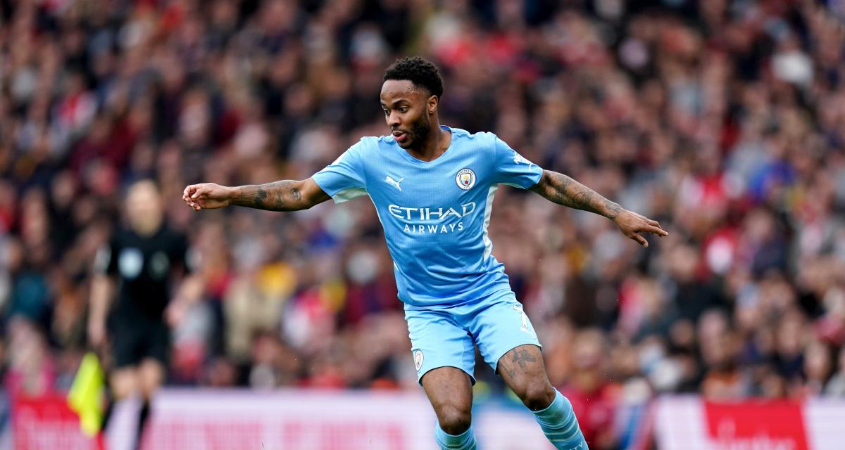 Manchester City : le futur énorme rebond de Sterling ?