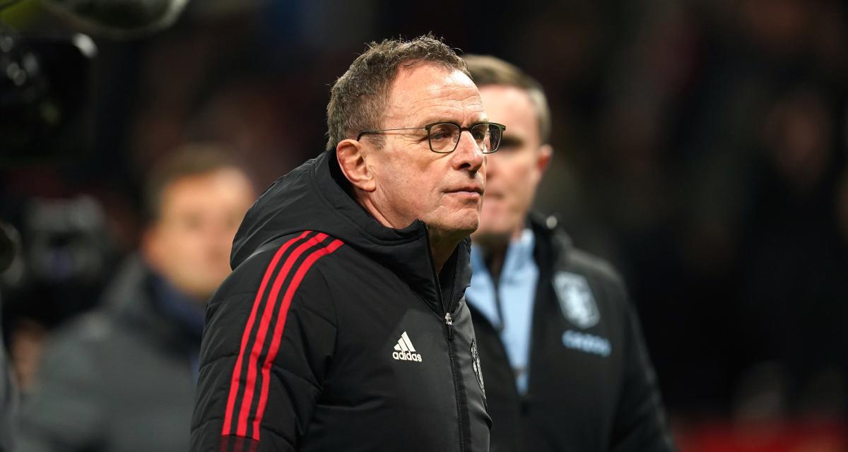 Manchester United : Après Pochettino, les Red Devils visent un nouveau grand entraîneur la saison prochaine !