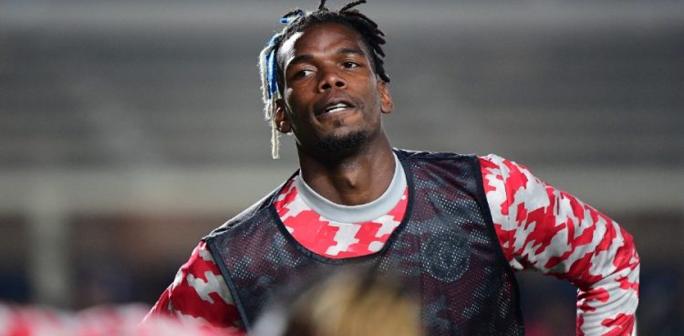 Manchester United : Pogba reprend l’entraînement