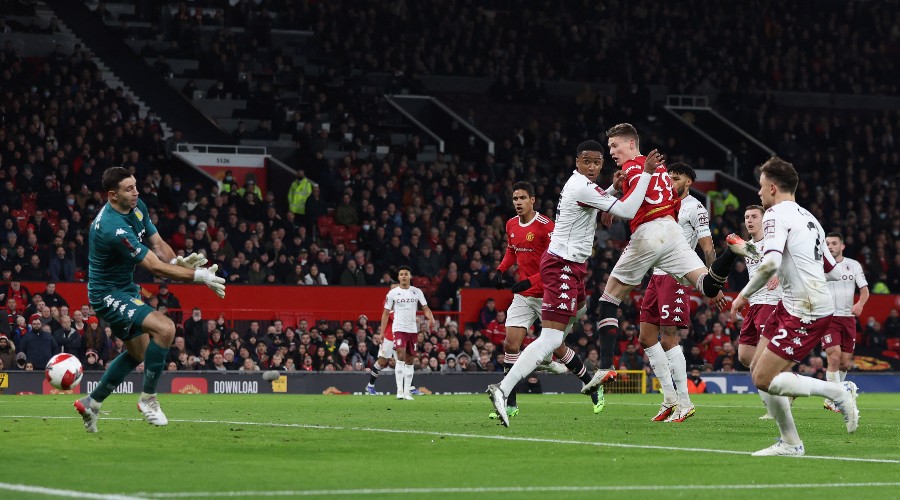 Manchester United a terminé 16e