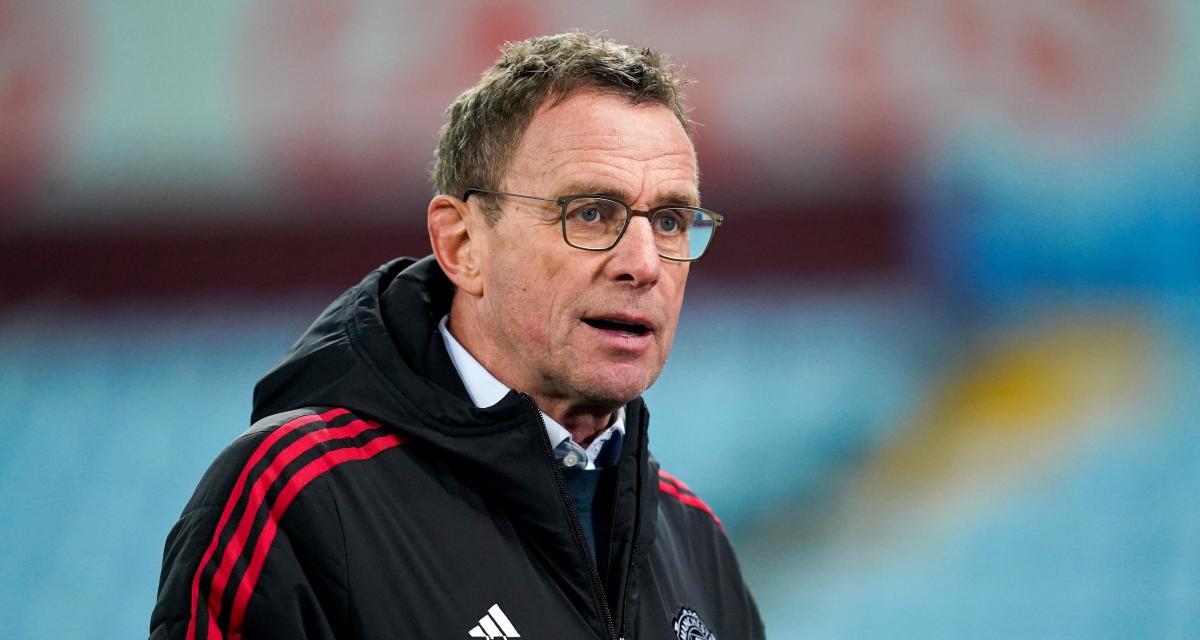 Manchester United : les Red Devils prêts à nommer un nouvel entraîneur avant la fin de la saison ?