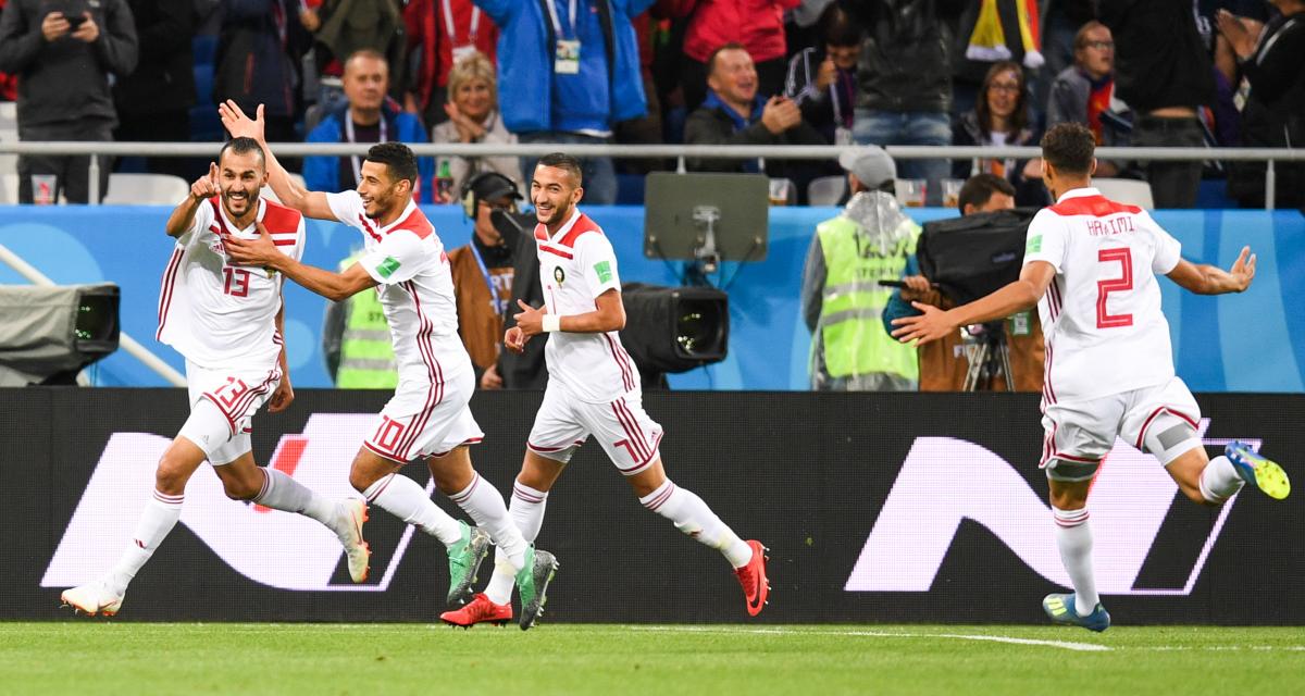 Maroc – Comores : Où regarder le match ?