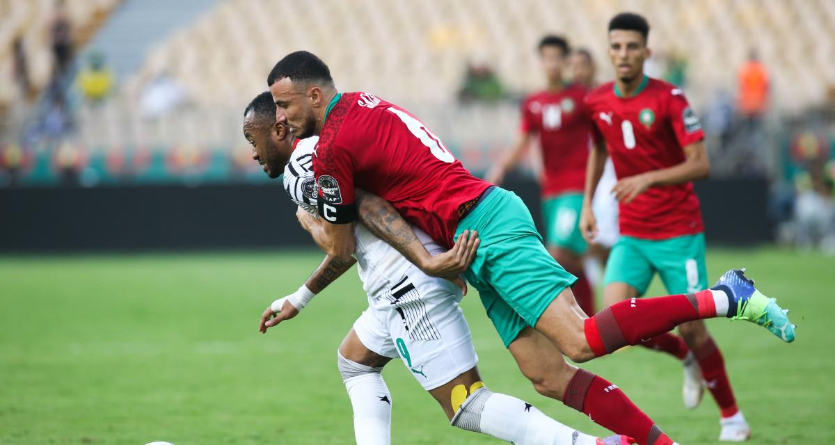 Maroc – Comores : Quelle chaîne et comment regarder le match en direct ?
