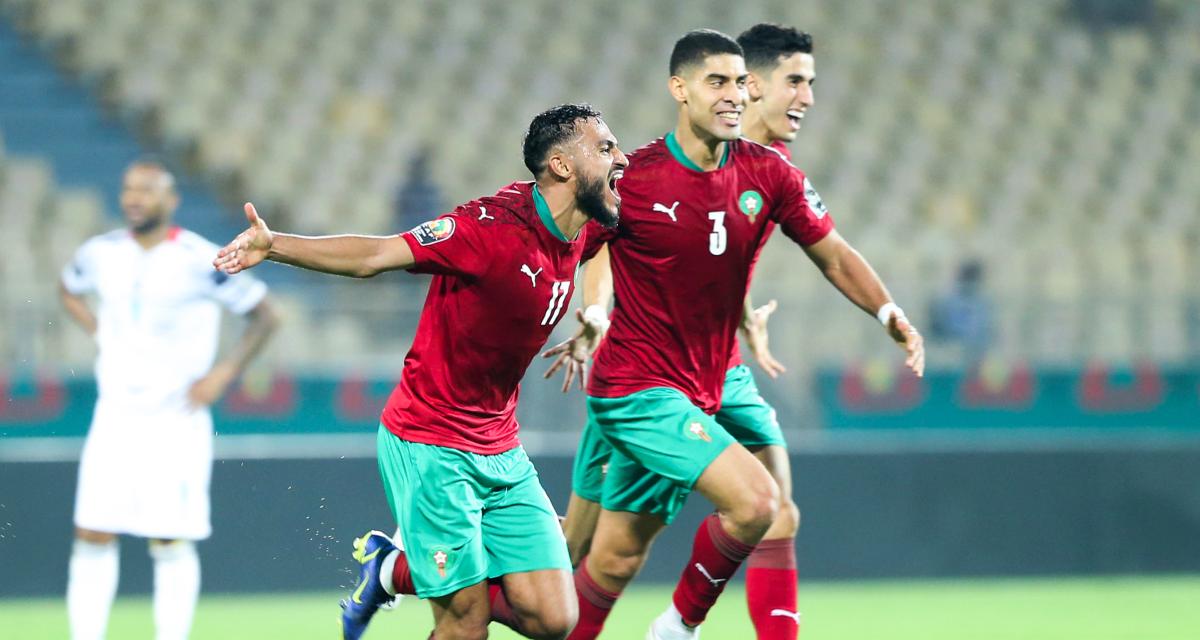 🚨 Maroc – Comores : Route Officielle !