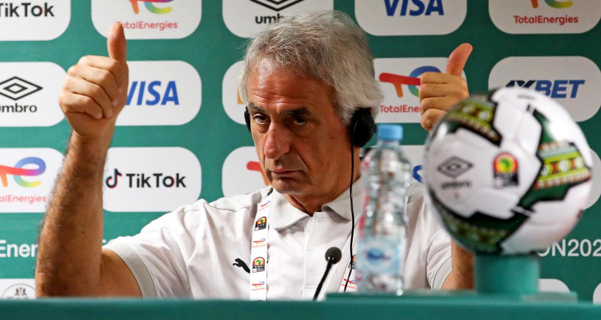 Maroc – Gabon : Vahid Khalilodzic félicite ses joueurs, faisant fi des critiques !