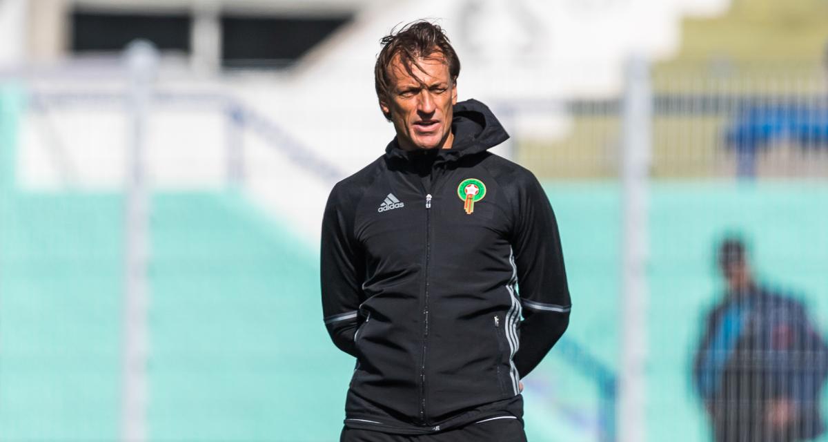 Maroc : Renard annonce une liste de 23 joueurs pour les Comores !