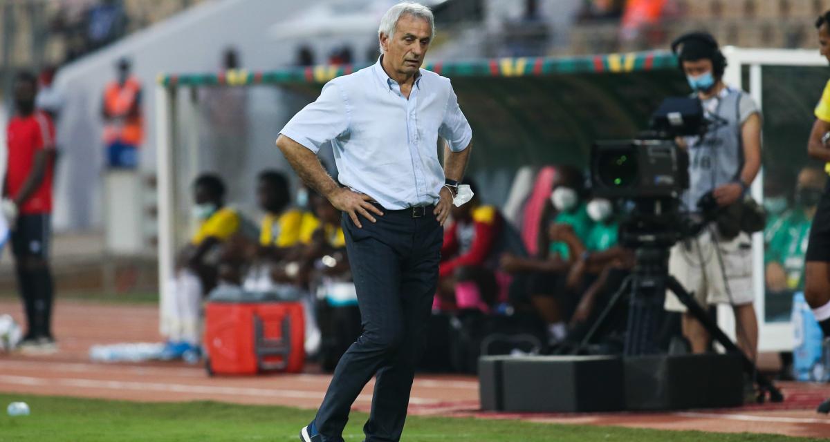 Maroc : Vahid Khalihodzic satisfait de la victoire de son équipe sur les Comores hier !