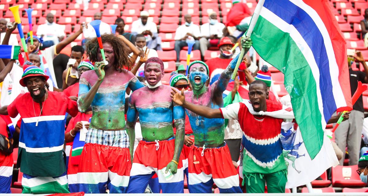 Mauritanie-Gambie : Scorpions en tête avec une perle !