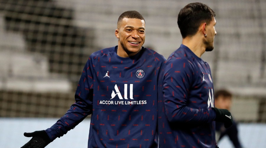 Mbappé et le Paris Saint-Germain, en ont discuté !