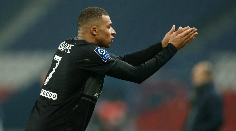 Mbappe, je n’ai pas vu ça depuis 1985 !