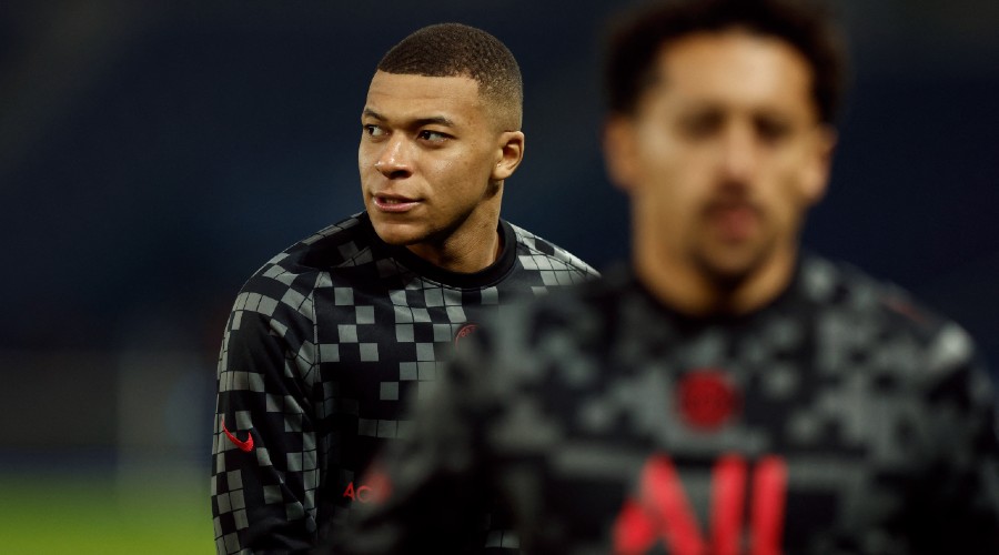 Mbappé, effets indésirables