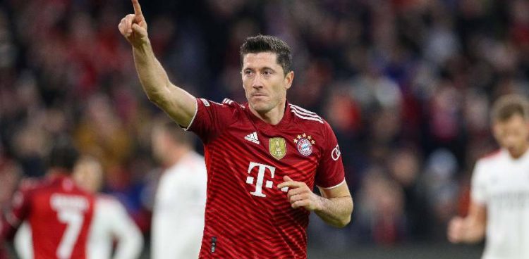 Meilleur de la FIFA : Lewandowski devant Messi