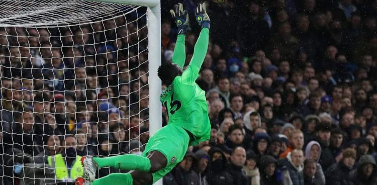 Meilleur gardien de but de la FIFA : Mendy nommé meilleur gardien de but
