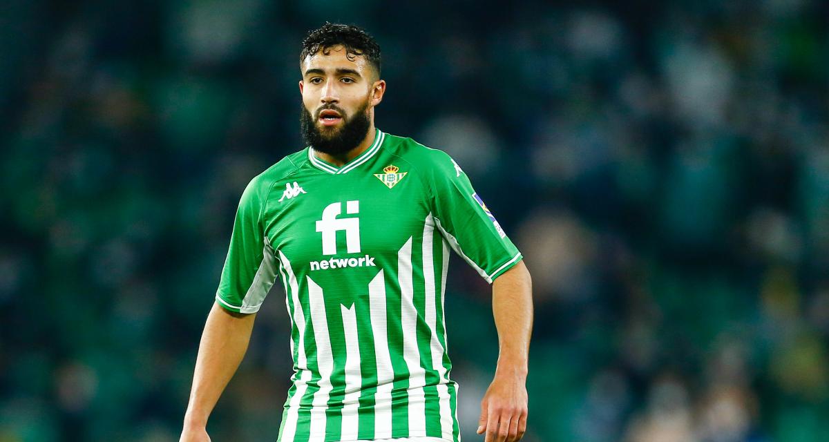 Mercato : Fekir s’étire avec le Betis !