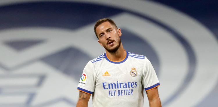 Fourni une nouvelle porte de sortie pour Eden Hazard