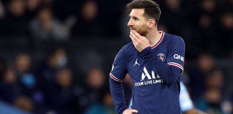 Messi est tari par le covid-19