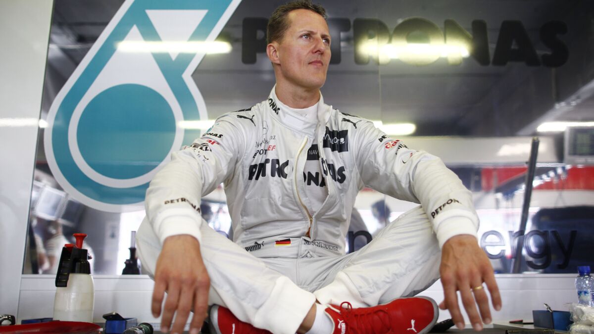 Michael Schumacher : Le traumatisme qui l’a maintenu insomniaque
