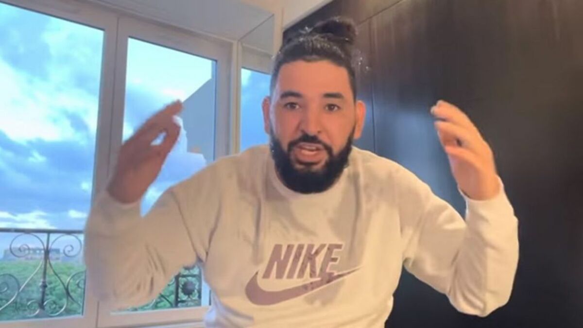 Mohamed Henni : Victime d’une violente agression, il annonce l’arrêt de sa vidéo