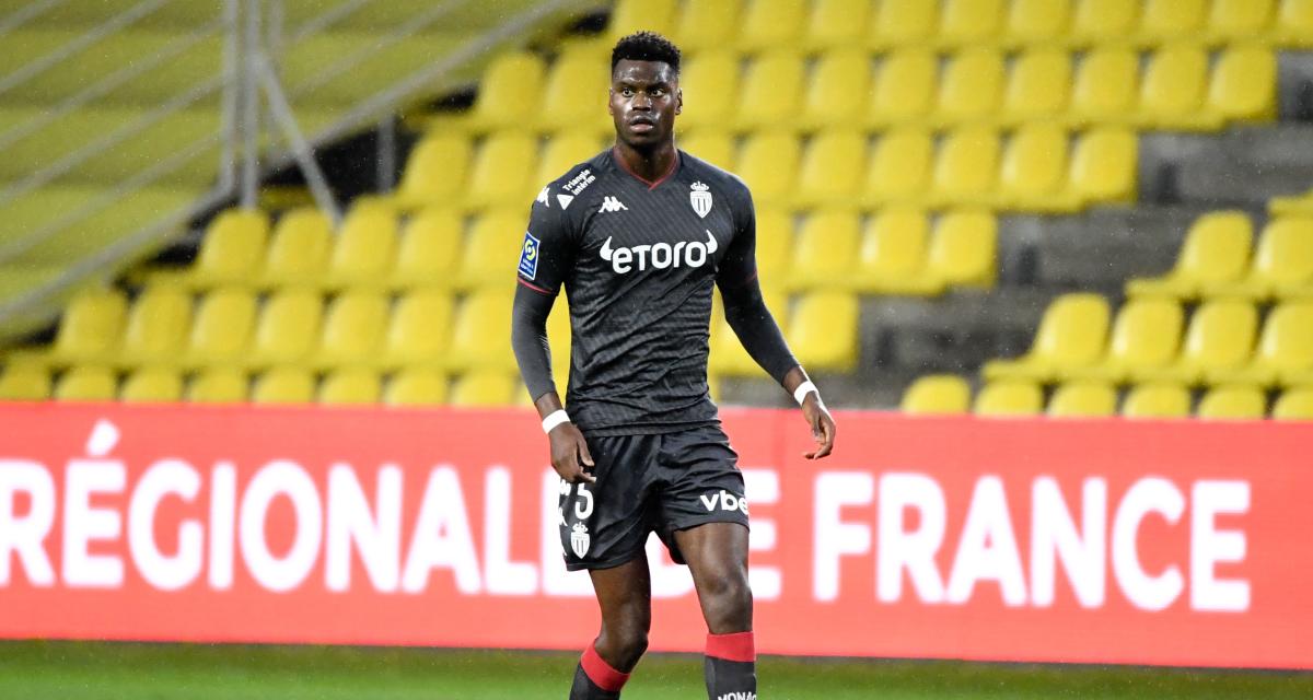 Monaco : Le Club rejette l’énorme offre de Newcastle pour Badiashle !