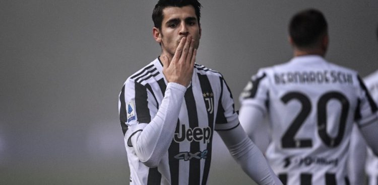 Morata est au Barça, non !