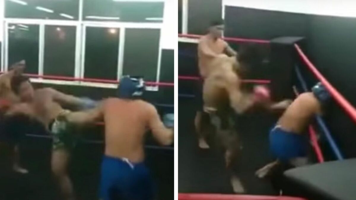 Muay Thai : un prof a tué un élève un peu prétentieux