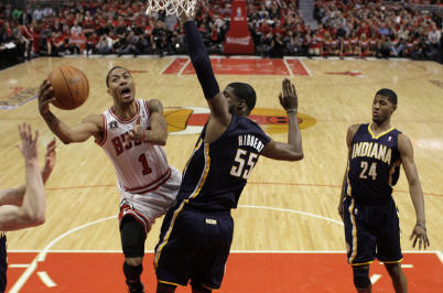 NBA : Chicago gagne en pré-saison