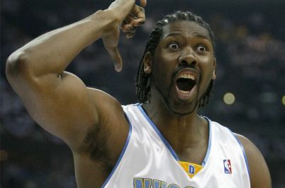 NBA : Nene reste avec les Nuggets