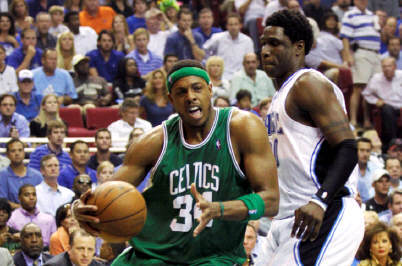NBA : Pietrus rejoint les Celtics