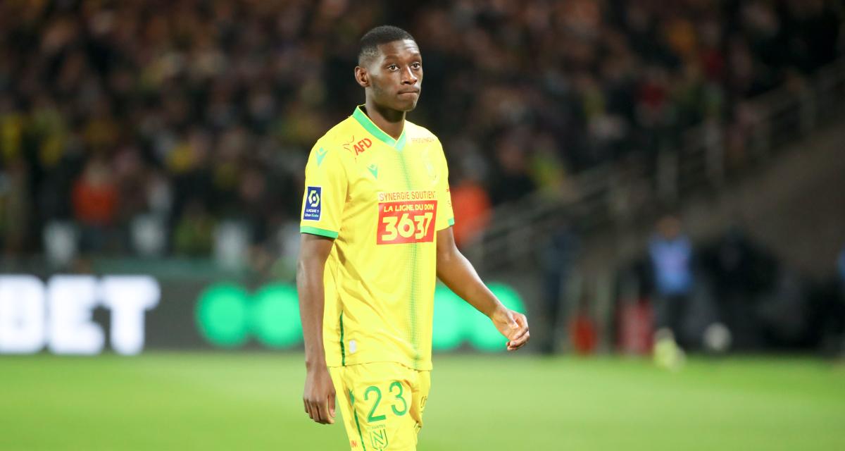 Nantes : Le résultat de Kolo Muani, qui s’apprête à signer avec le nouveau club !