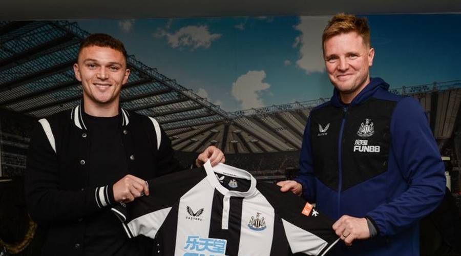 Newcastle détient la première signature