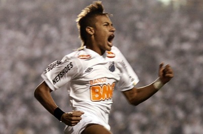 Neymar a fait ses adieux à Santos avec la Copa Libertadores