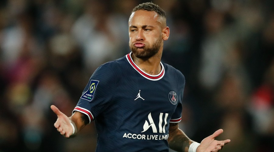 Neymar, grand retour