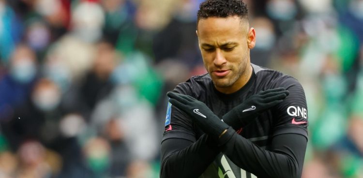 Neymar, reviens pour confirmer !