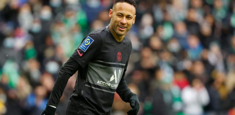 La nouvelle conquête de Neymar ?