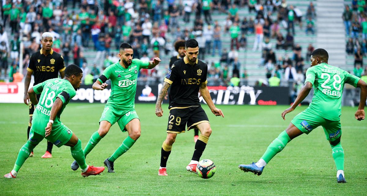 Nice : Clermont a contracté un prêt d’une pépite d’or des Aiglons ! (Officiel)