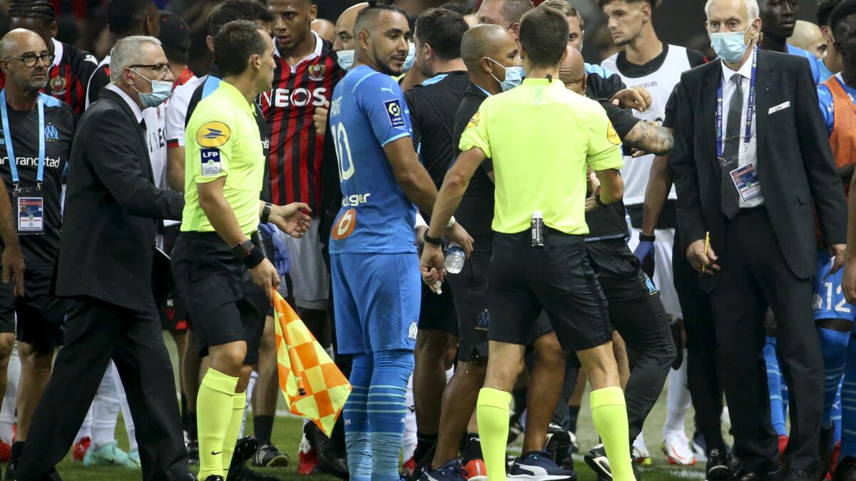 Nice-OM : les sanctions sur Payet et Alvaro font polémique