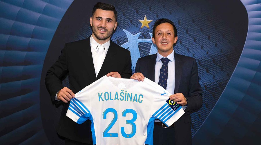 Kolasinac : “Je veux aider l’équipe avec ma qualité”