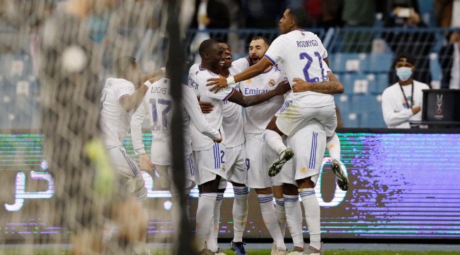 Nouveaux trophées pour Benzema et le Real Madrid !