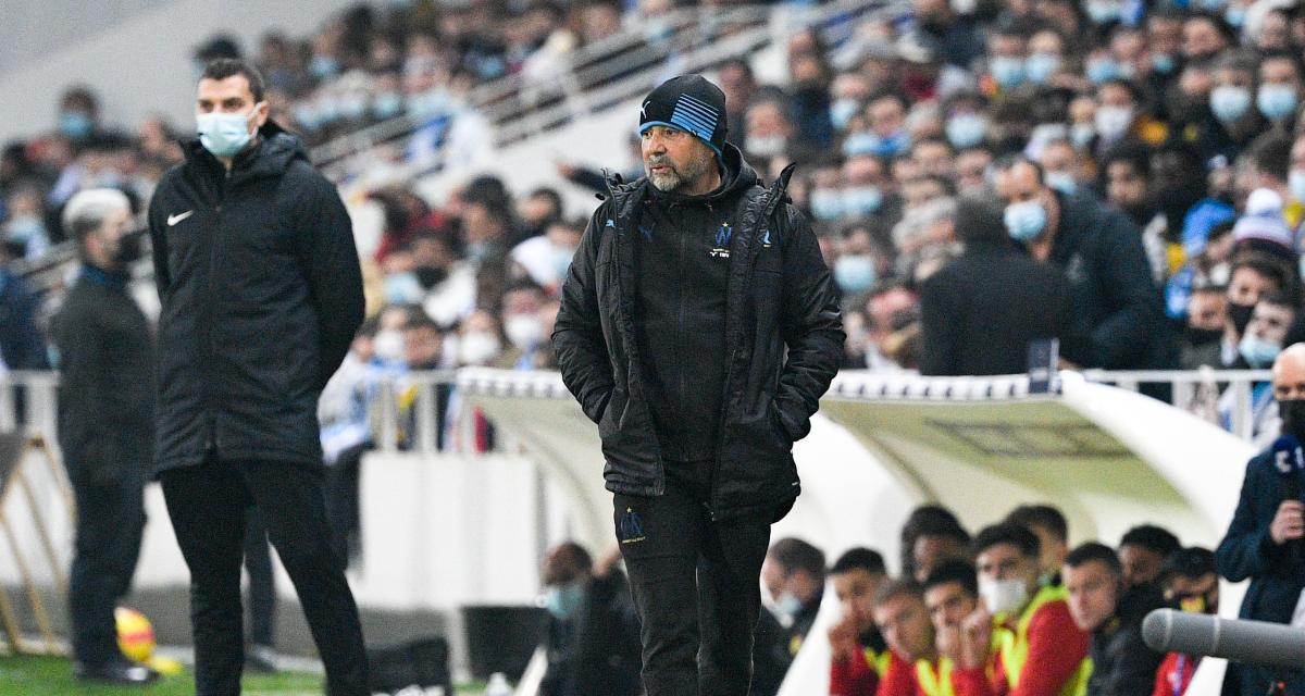 OM : Le Groupe Sampaoli de Bordeaux, plusieurs absents célèbres !