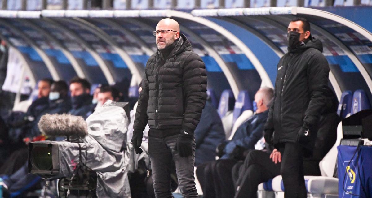 OL : Bosz agacé à la date du match avec l’OM, ​​envoie le fil Cherki
