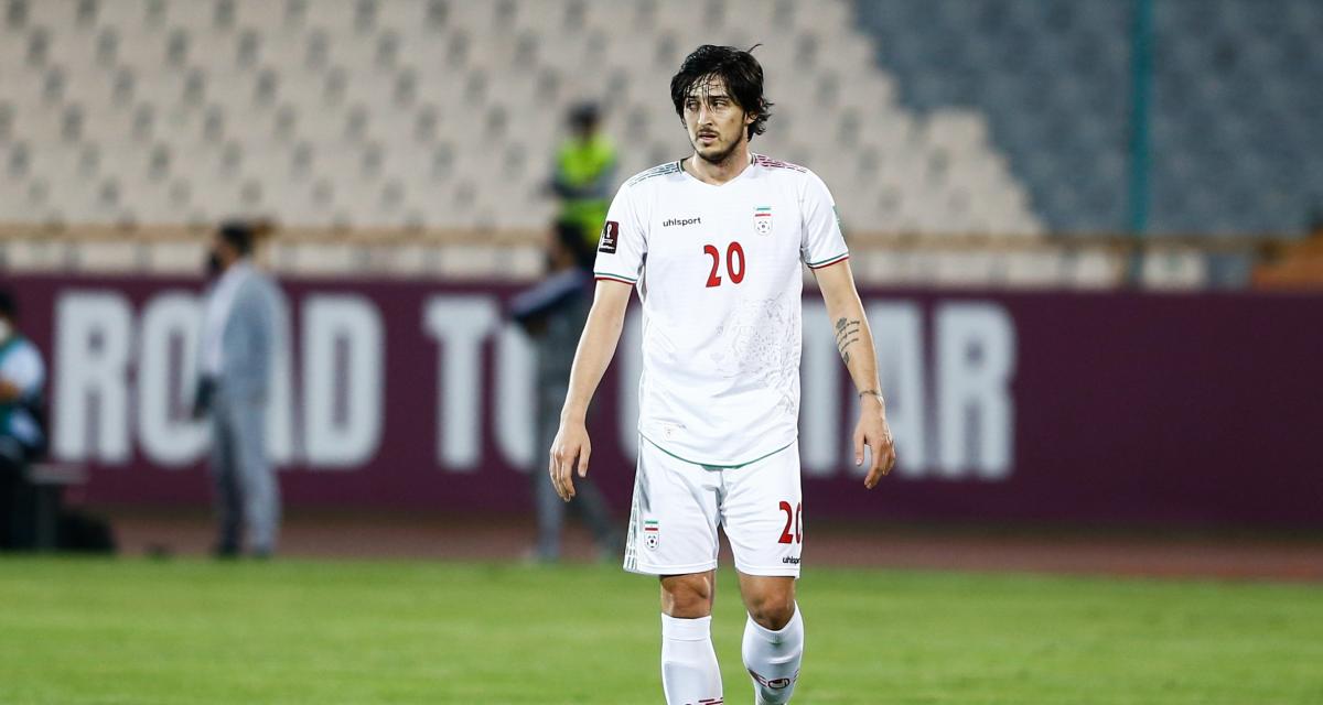 OL : Le gros coup de froid dans les dossiers Azmoun !