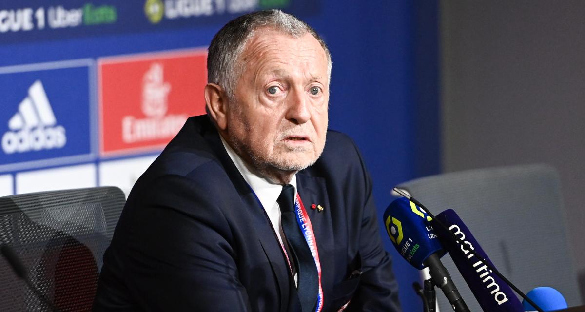OL : Les priorités offensives d’Aulas et les Gones s’envolent