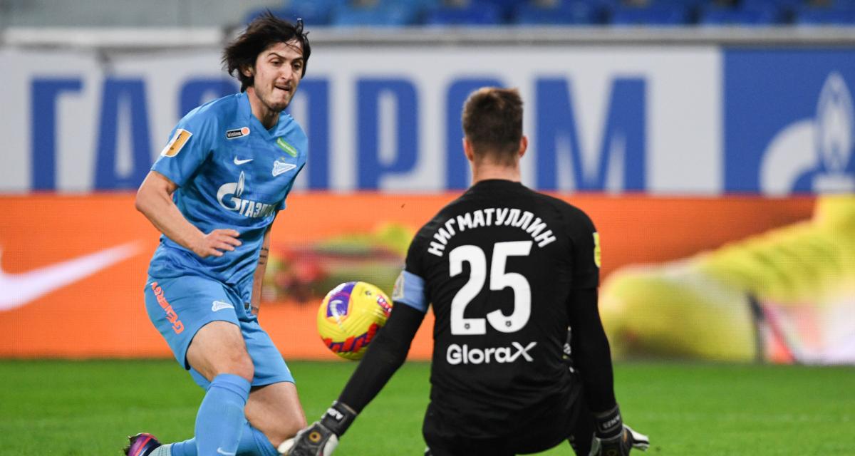 OL : L’espoir d’Azmoun renaît, c’est un ancien cible ASSE du plan B ?