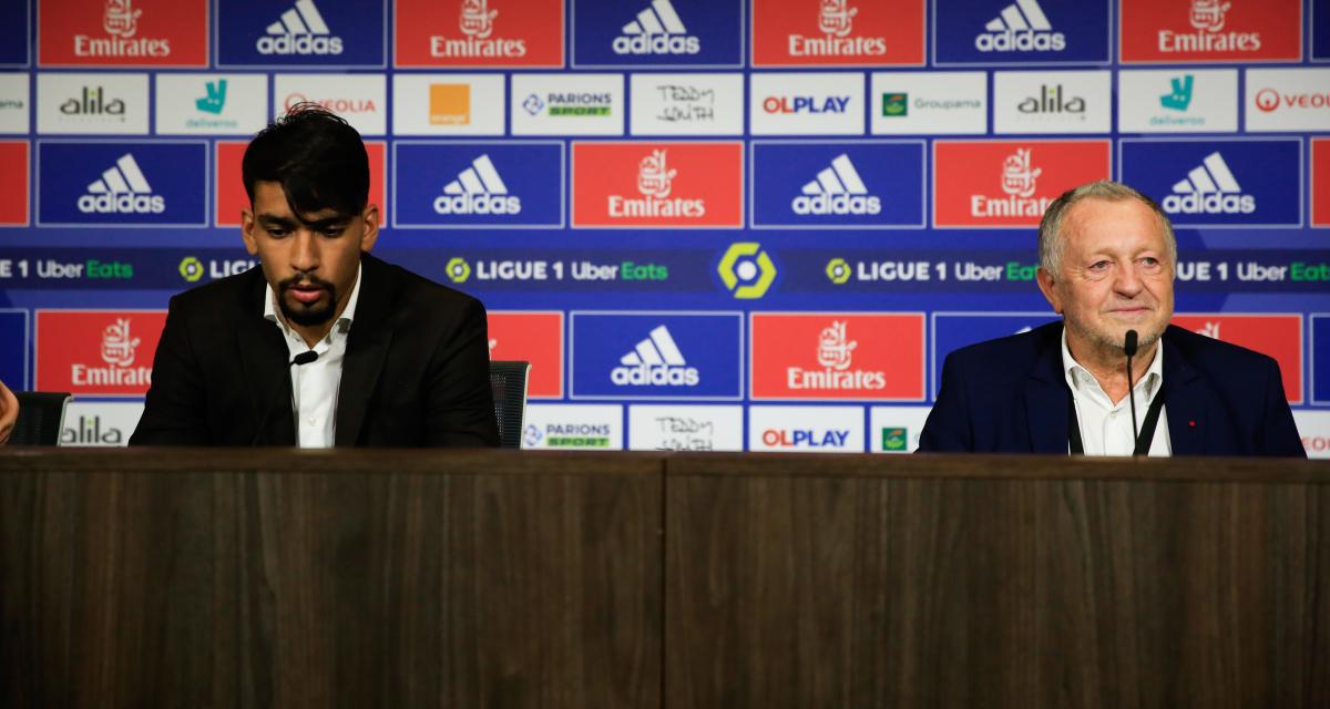 OL, PSG : Aulas répond aux rumeurs parisiennes sur Paqueta !