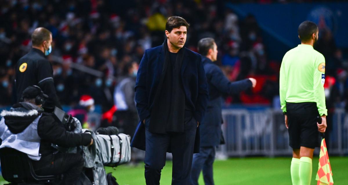 OL – PSG : Deux fantômes écrasent Paris, Pochettino assommé pour son choix